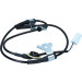 KAMOKA Sensor, Raddrehzahl | 1060629 KAMOKA Sensor, Raddrehzahl | 1060629