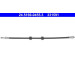 ATE Bremsschlauch | 24.5169-0455.3 ATE Bremsschlauch | 24.5169-0455.3