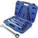 BGS Ratschenring-Maulschlüssel-Satz | SW 8 - 32 mm | 13-tlg | 6542 BGS Ratschenring-Maulschlüssel-Satz | SW 8 - 32 mm | 13-tlg | 6542