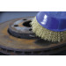 BGS Topfbürste | Aufnahme M14 x 2 | Ø 100 mm x 67 mm | 3987 BGS Topfbürste | Aufnahme M14 x 2 | Ø 100 mm x 67 mm | 3987