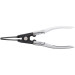 BGS Bremsseil-Federnzange | 215 mm | 1831 BGS Bremsseil-Federnzange | 215 mm | 1831