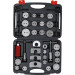 BGS Bremskolben-Rückstell-Satz | 35-tlg | 91115 BGS Bremskolben-Rückstell-Satz | 35-tlg | 91115