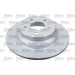 VALEO Bremsscheibe | 672526