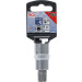 BGS Bit-Einsatz | Antrieb Innenvierkant 12,5 mm (1/2"""") | T-Profil (für Torx) T60 | 4378 BGS Bit-Einsatz | Antrieb Innenvierkant 12,5 mm (1/2"""") | T-Profil (für Torx) T60 | 4378
