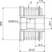 Generatorfreilauf | 588055 Generatorfreilauf | 588055