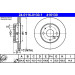 Bremsscheibe | 24.0116-0130.1 Bremsscheibe | 24.0116-0130.1