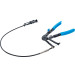 BGS Schlauchklemmenzange | mit Bowdenzug | 630 mm | 18 - 54 mm | 470 BGS Schlauchklemmenzange | mit Bowdenzug | 630 mm | 18 - 54 mm | 470