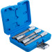 BGS Bit-Einsatz-Satz | Antrieb Innenvierkant 12,5 mm (1/2"""") | Innenvielzahn (für XZN) | 5-tlg | 8449 BGS Bit-Einsatz-Satz | Antrieb Innenvierkant 12,5 mm (1/2"""") | Innenvielzahn (für XZN) | 5-tlg | 8449