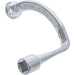BGS Spezial-Schlüssel für Turbolader, Zwölfkant | für VW, Audi | SW 12 mm | 1004 BGS Spezial-Schlüssel für Turbolader, Zwölfkant | für VW, Audi | SW 12 mm | 1004