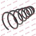 KYB Fahrwerksfeder Hyundai T. Accent 1.3/1.5/1.6 01/00-11/05 | RI6112 KYB Fahrwerksfeder Hyundai T. Accent 1.3/1.5/1.6 01/00-11/05 | RI6112