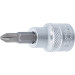 BGS Bit-Einsatz | Antrieb Innenvierkant 10 mm (3/8"""") | Kreuzschlitz PH2 | 2554 BGS Bit-Einsatz | Antrieb Innenvierkant 10 mm (3/8"""") | Kreuzschlitz PH2 | 2554