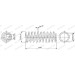MONROE Fahrwerksfeder | SP3768 MONROE Fahrwerksfeder | SP3768