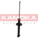KAMOKA Stoßdämpfer | 2000987