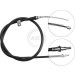 A.B.S. Handbremsseil Seilzug Festellbremse K19827
