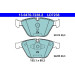 Bremsbelagsatz Bmw P. 3/X1 1.6-3.0 04-13 Keramik | 13.0470-7238.2 Bremsbelagsatz Bmw P. 3/X1 1.6-3.0 04-13 Keramik | 13.0470-7238.2