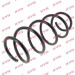 KYB Fahrwerksfeder VW P. Fox 1.2 04/05 | RH3349 KYB Fahrwerksfeder VW P. Fox 1.2 04/05 | RH3349