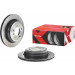 Bremsscheibe HA Xtra | BMW 1, 3, X1 05-15 | 09.B338.2X Bremsscheibe HA Xtra | BMW 1, 3, X1 05-15 | 09.B338.2X