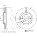 BREMSSCHEIBE | ADBP430154 BREMSSCHEIBE | ADBP430154