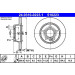 Bremsscheibe | 24.0310-0223.1 Bremsscheibe | 24.0310-0223.1