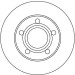 TRW Bremsscheibe