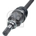 FEBI BILSTEIN Antriebswelle | 183884 FEBI BILSTEIN Antriebswelle | 183884
