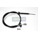 Kupplungsseil Suzuki Vitara/X-90 1.6 16V/1.9D 4X4 90-99 GC-821