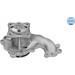 Wasserpumpe MEYLE-ORIGINAL: True to OE 7132200001