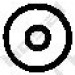 258-784 Federring, Abgasanlage 1 PACK=10 PCS