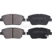 A.B.S. Bremsbeläge 37951