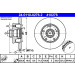 Bremsscheibe | 24.0110-0276.2 Bremsscheibe | 24.0110-0276.2