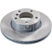 FEBI BILSTEIN Bremsscheibe 24468