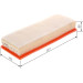 Luftfilter | CITROEN,PEUGEOT | 1457433160 Luftfilter | CITROEN,PEUGEOT | 1457433160