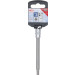 BGS Bit-Einsatz | Länge 100 mm | Antrieb Innenvierkant 6,3 mm (1/4"""") | T-Profil (für Torx) mit Bohrung T30 | 4203 BGS Bit-Einsatz | Länge 100 mm | Antrieb Innenvierkant 6,3 mm (1/4"""") | T-Profil (für Torx) mit Bohrung T30 | 4203