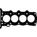 Dichtung, Zylinderkopf | TOYOTA | 699.210