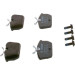 Bremsklötze | ALFA,FIAT,LANCIA | 0 986 491 030 Bremsklötze | ALFA,FIAT,LANCIA | 0 986 491 030