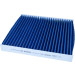 Aktivkohleinnenraumfilter | AUDI,CUPRA,SEAT,SKODA,MAN,VW | 0 986 628 630 Aktivkohleinnenraumfilter | AUDI,CUPRA,SEAT,SKODA,MAN,VW | 0 986 628 630