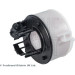 Kraftstofffilter Hyundai Ix35 1.6Gdi 10 | ADG02402 Kraftstofffilter Hyundai Ix35 1.6Gdi 10 | ADG02402