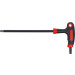 BGS Schraubendreher mit T-Griff und seitlicher Klinge | T-Profil (für Torx) mit/ohne Bohrung T50 | 7880-T50 BGS Schraubendreher mit T-Griff und seitlicher Klinge | T-Profil (für Torx) mit/ohne Bohrung T50 | 7880-T50
