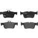 BREMBO Bremsklötze HA | FORD Focus 18 | P 24 217 BREMBO Bremsklötze HA | FORD Focus 18 | P 24 217