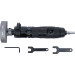 BGS Druckluft-Trennschneider | flexibler Kopf | 260 mm | 70994 BGS Druckluft-Trennschneider | flexibler Kopf | 260 mm | 70994