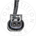 HECKKLAPPENGRIFF MIT TASTER +KABEL PQ | OPEL INSIGNIA 7,08-3,17 | 71882 HECKKLAPPENGRIFF MIT TASTER +KABEL PQ | OPEL INSIGNIA 7,08-3,17 | 71882