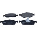 Bremsbelagsatz Ford P. Mondeo 93- Ohne Sensor | 19-0643 Bremsbelagsatz Ford P. Mondeo 93- Ohne Sensor | 19-0643