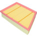KAMOKA Luftfilter | F247901 KAMOKA Luftfilter | F247901