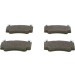 Bremsklötze | PORSCHE | 0 986 494 710 Bremsklötze | PORSCHE | 0 986 494 710