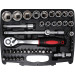 BGS Steckschlüssel-Satz | Antrieb 6,3 mm (1/4"""") / 12,5 mm (1/2"""") | 174-tlg | 9191 BGS Steckschlüssel-Satz | Antrieb 6,3 mm (1/4"""") / 12,5 mm (1/2"""") | 174-tlg | 9191