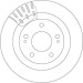 84 481 058 Bremsscheibe VA | MITSUBISHI Pajero Pinin 99 | DF7276 84 481 058 Bremsscheibe VA | MITSUBISHI Pajero Pinin 99 | DF7276