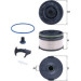 MAHLE Kraftstofffilter | KX 533KIT
