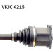 Antriebswelle | VKJC 4215 Antriebswelle | VKJC 4215