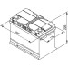 S4 029 BOSCH | PKW-Batterie | 12V 95Ah 830A | 0 092 S40 290 S4 029 BOSCH | PKW-Batterie | 12V 95Ah 830A | 0 092 S40 290
