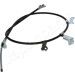 Seilzug, Feststellbremse Toyota T. Yaris 99-05 Pr | BC-224 Seilzug, Feststellbremse Toyota T. Yaris 99-05 Pr | BC-224